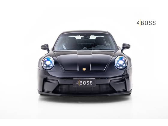 PORSCHE 911 4.0 24V H6 GASOLINA GT3 TOURING MANUAL
